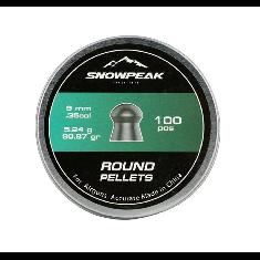 Snowpeak - Snowpeak 9mm Round Pellets